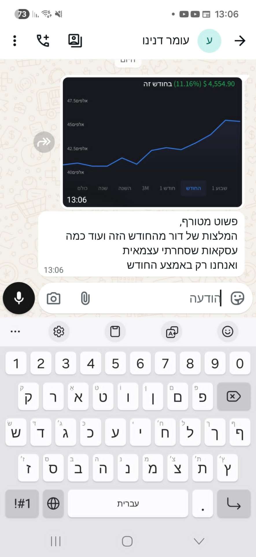 המלצת לקוח 7